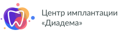 Логотип клиники Mi-dent